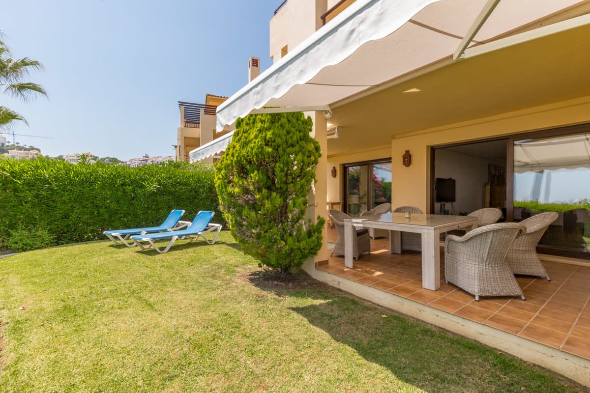 Ground Floor Apartment in Los Arqueros — photo 1 of 10