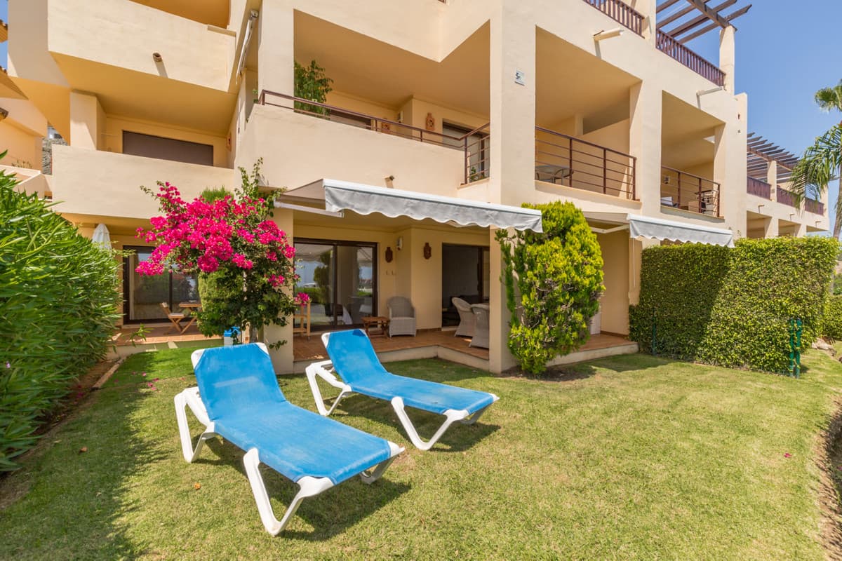 Ground Floor Apartment in Los Arqueros — photo 2 of 10