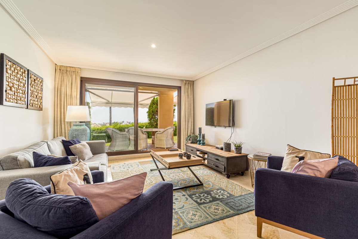 Ground Floor Apartment in Los Arqueros — photo 4 of 10