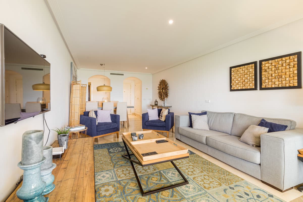 Ground Floor Apartment in Los Arqueros — photo 6 of 10