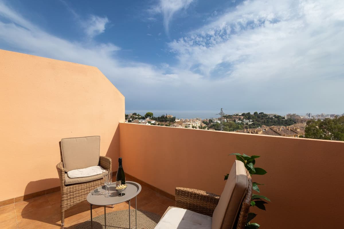 Penthouse Duplex in Los Pacos — photo 1 of 10