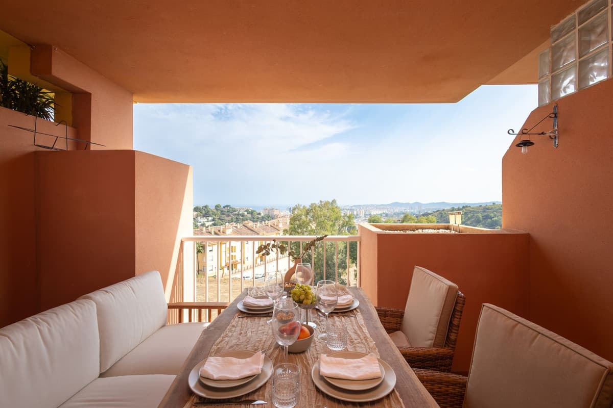 Penthouse Duplex in Los Pacos — photo 2 of 10