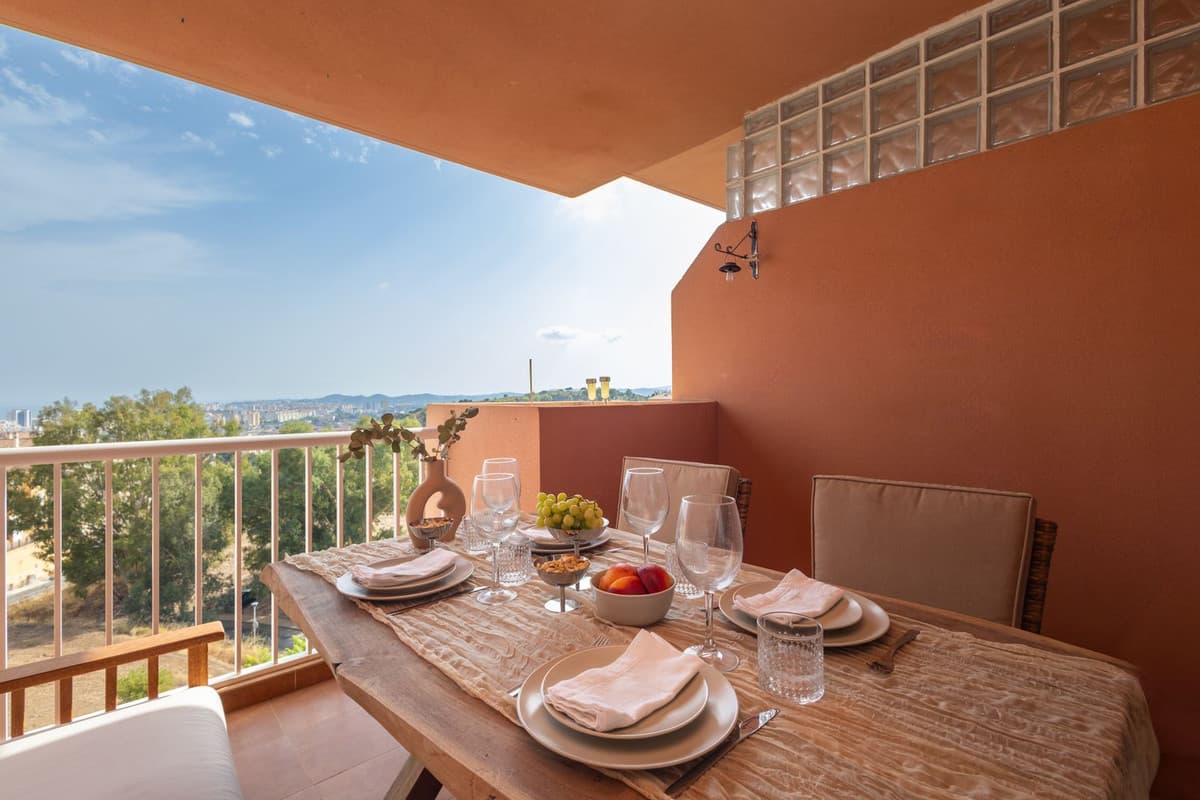 Penthouse Duplex in Los Pacos — photo 3 of 10