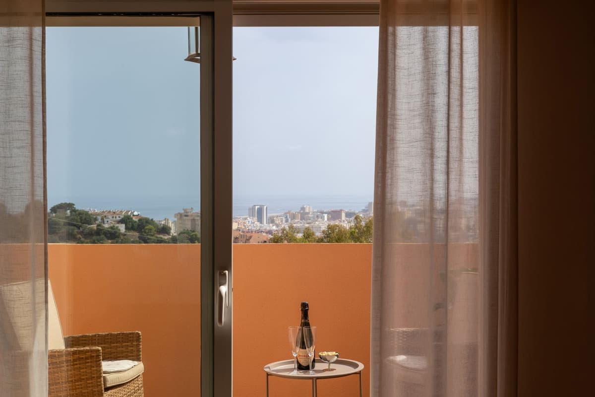 Penthouse Duplex in Los Pacos — photo 4 of 10