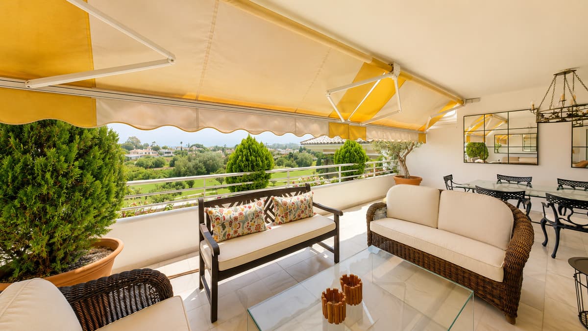 Penthouse Duplex in Guadalmina Baja — photo 7 of 10