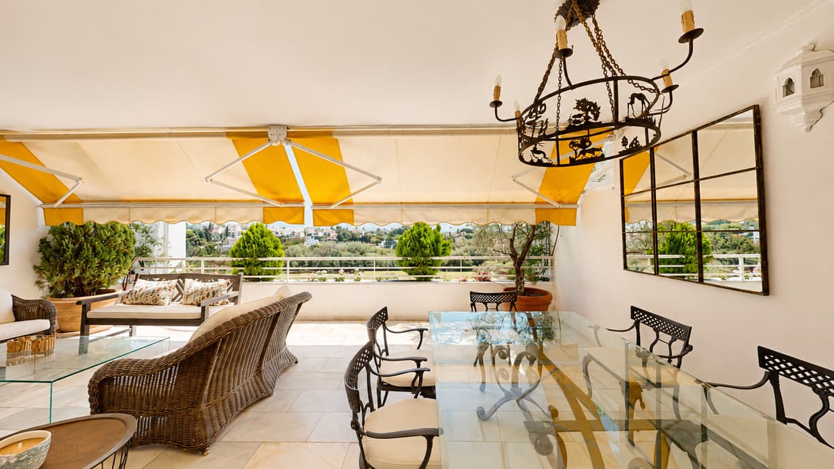 Penthouse Duplex in Guadalmina Baja — photo 9 of 10