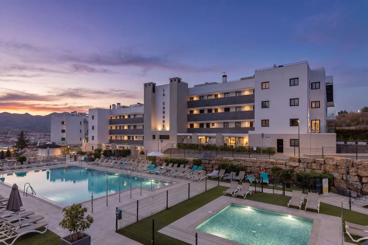 Ground Floor Apartment in Mijas — photo 1 of 10