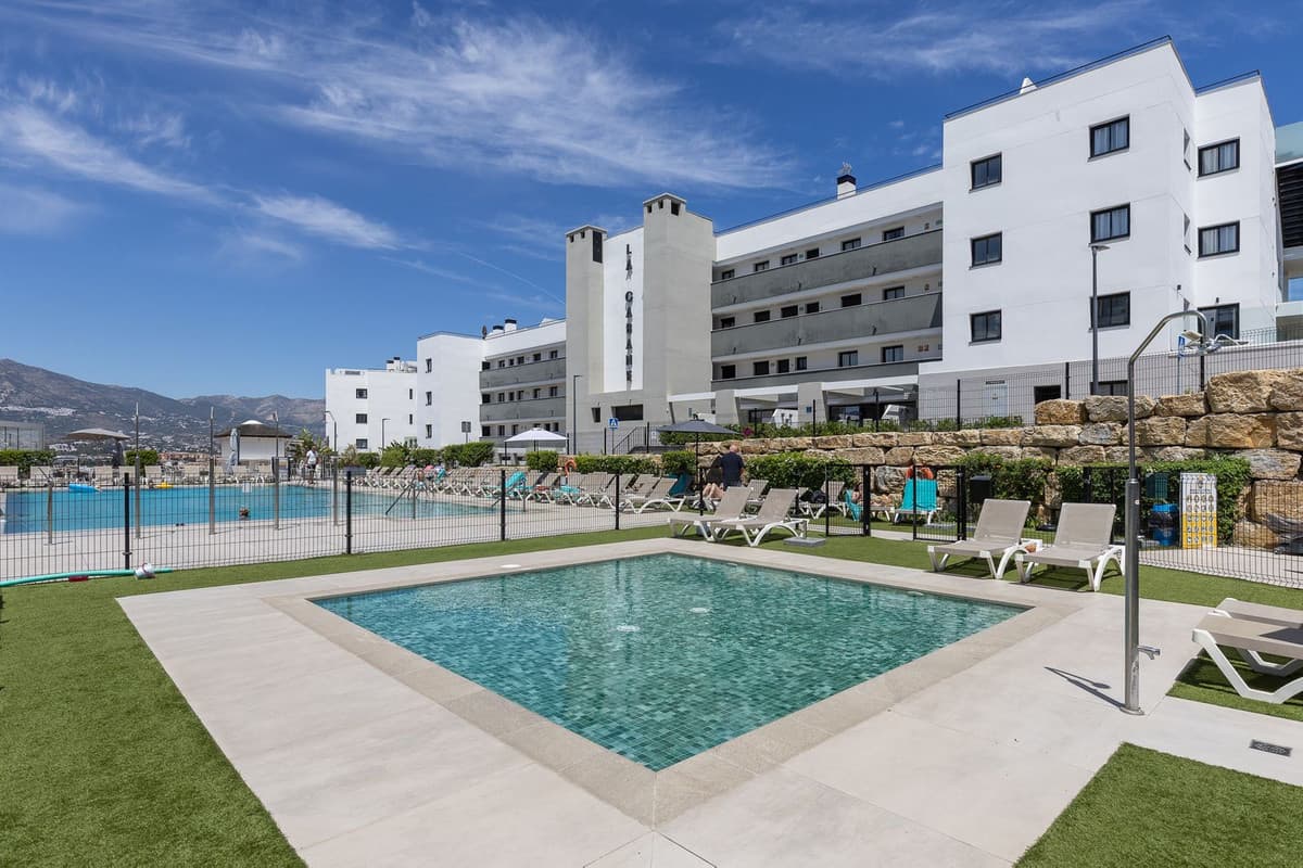 Ground Floor Apartment in Mijas — photo 2 of 10