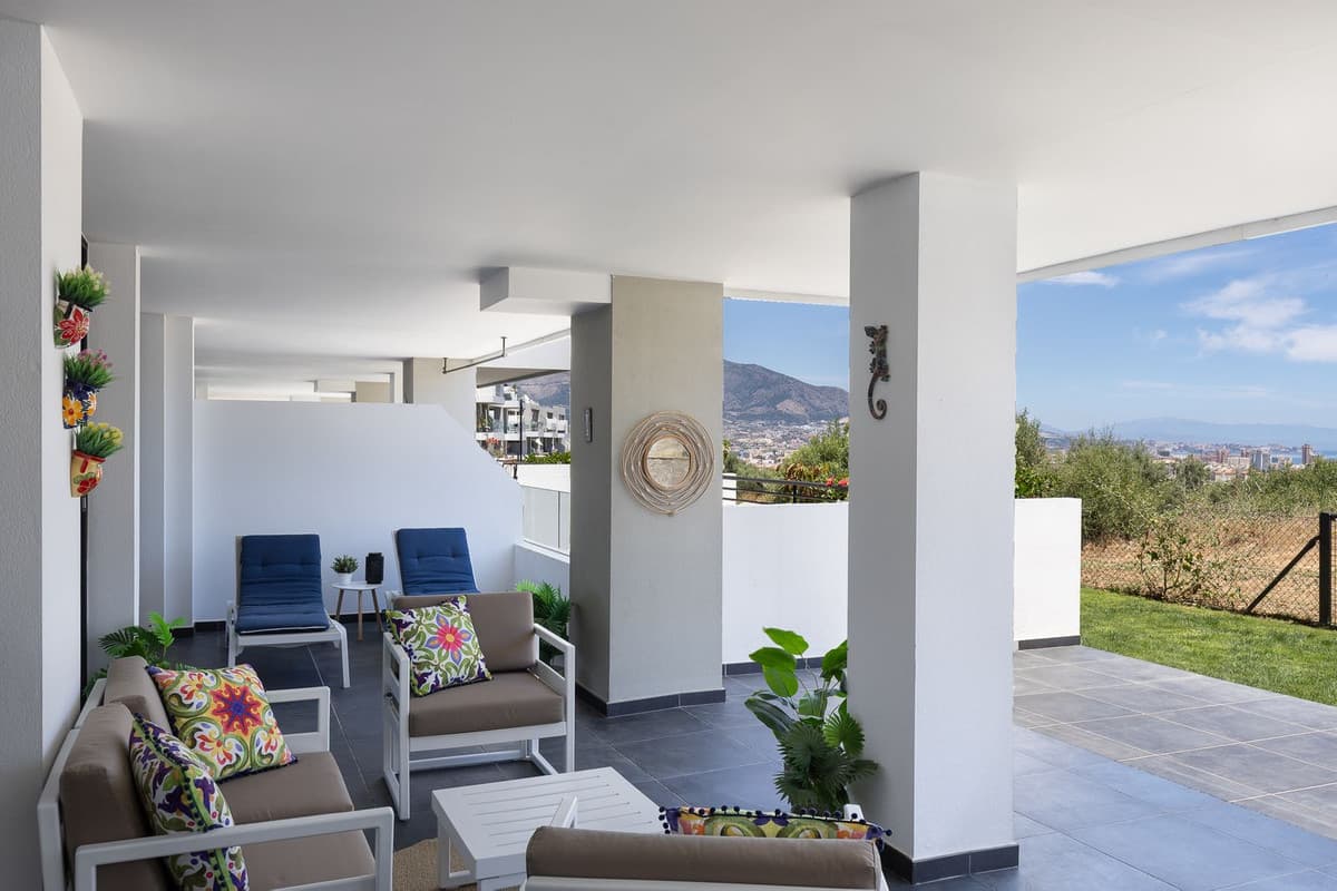 Ground Floor Apartment in Mijas — photo 3 of 10