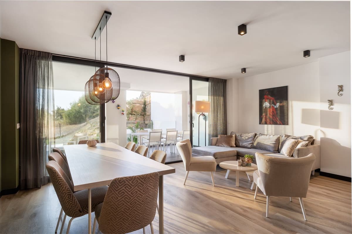 Ground Floor Apartment in Mijas — photo 5 of 10