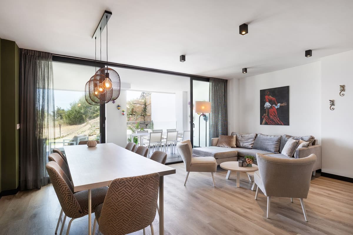 Ground Floor Apartment in Mijas — photo 7 of 10