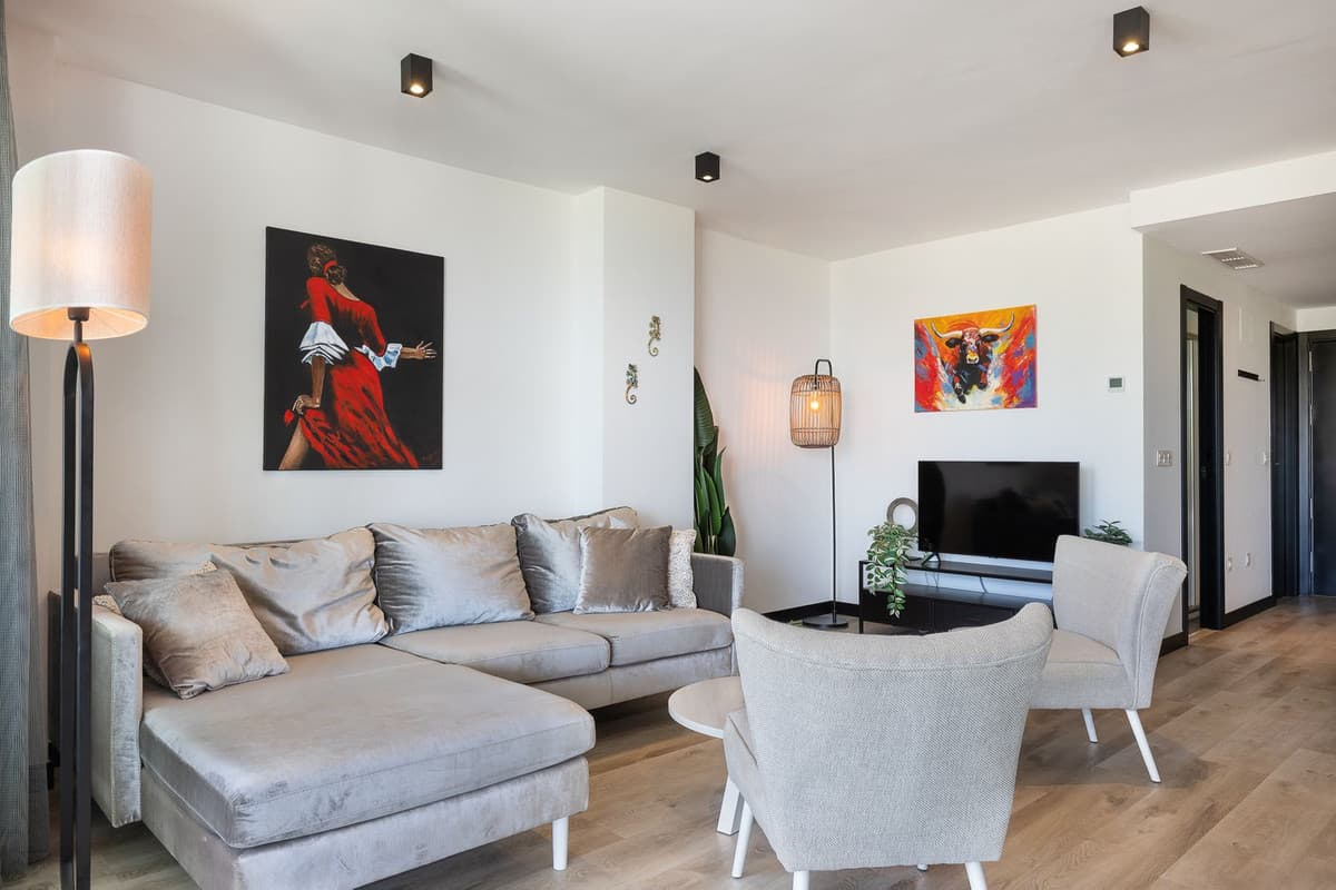 Ground Floor Apartment in Mijas — photo 10 of 10