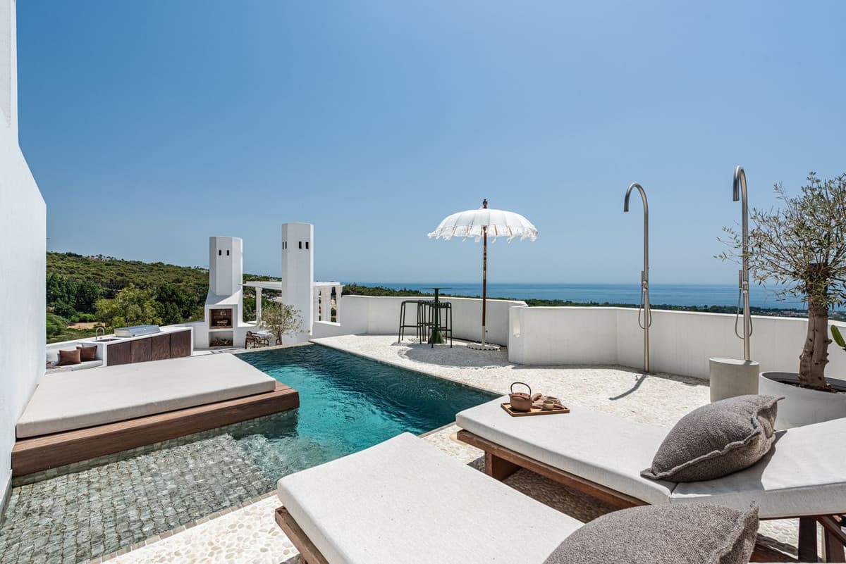 Penthouse in The Golden Mile — photo 5 of 10