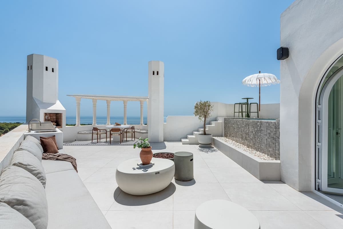 Penthouse in The Golden Mile — photo 10 of 10