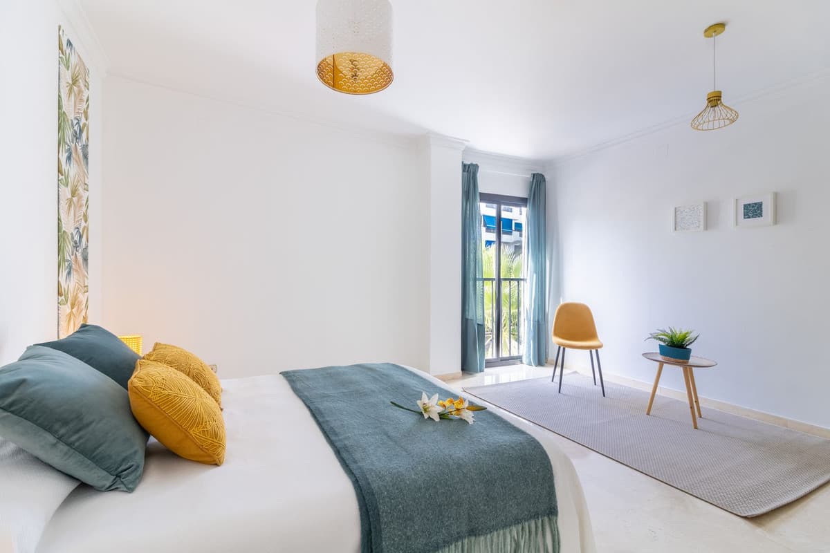 Ground Floor Apartment in Puerto Banús — photo 9 of 10