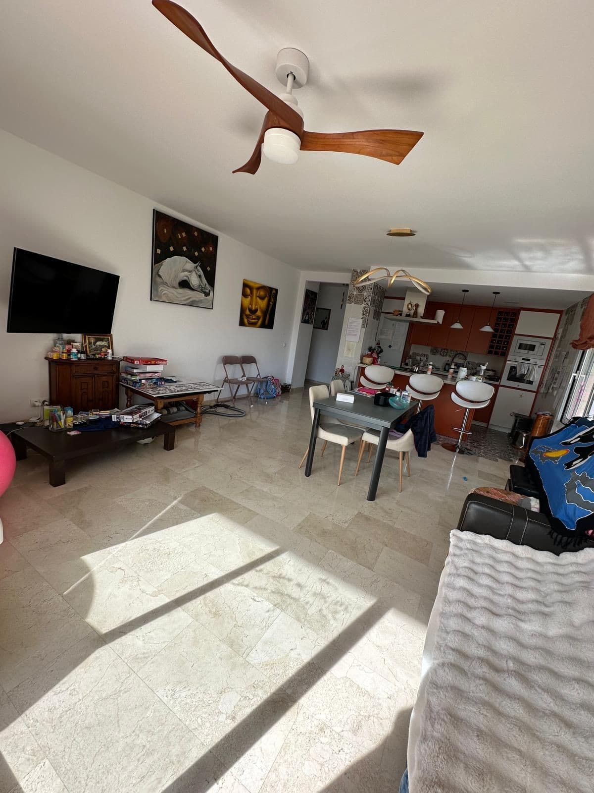 Middle Floor Apartment in Marbella — photo 6 of 10
