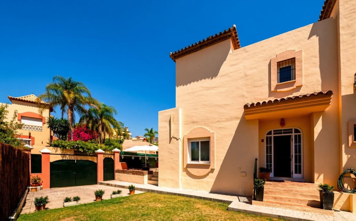Semi-Detached House in Marbella — photo 3 of 10