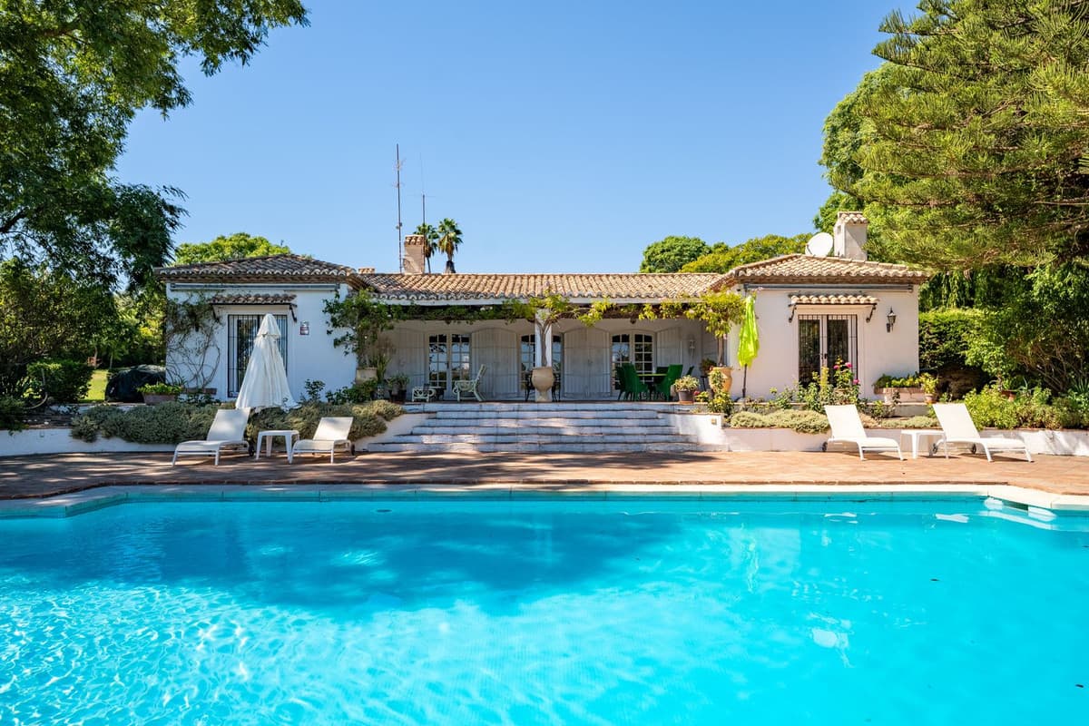 Cortijo in Cancelada — photo 6 of 10