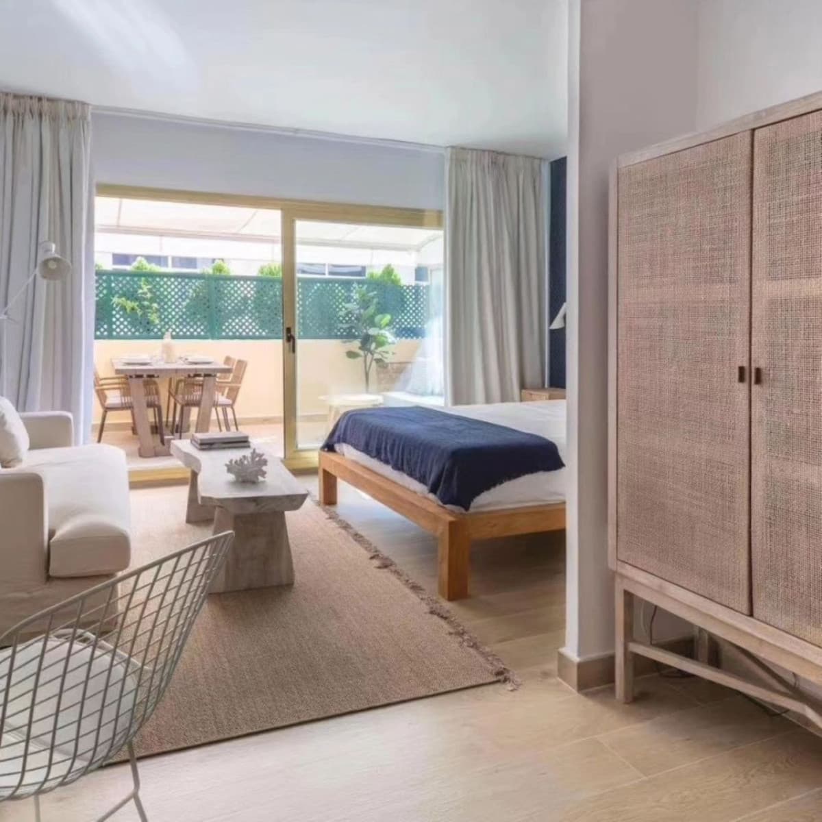 Ground Floor Apartment in Elviria — photo 10 of 10