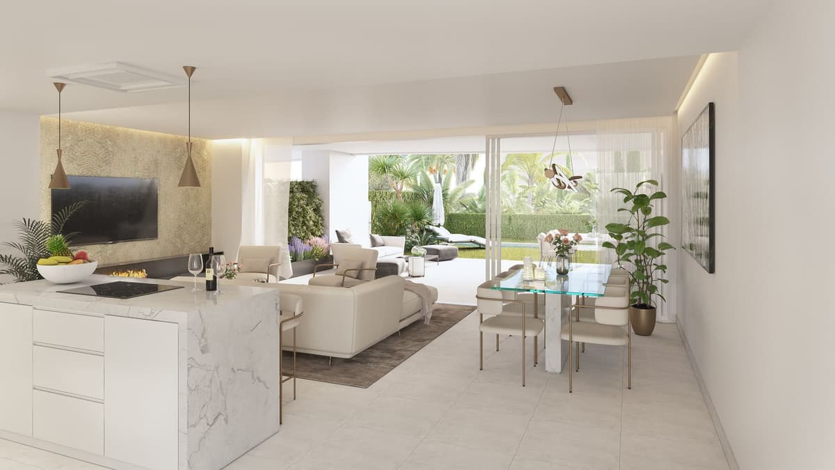 Ground Floor Apartment in San Roque — photo 3 of 10