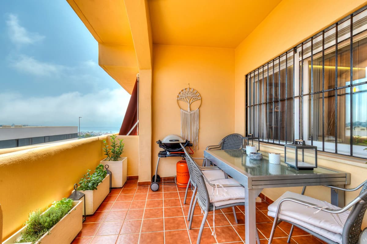 Penthouse Duplex in La Cala de Mijas — photo 10 of 10