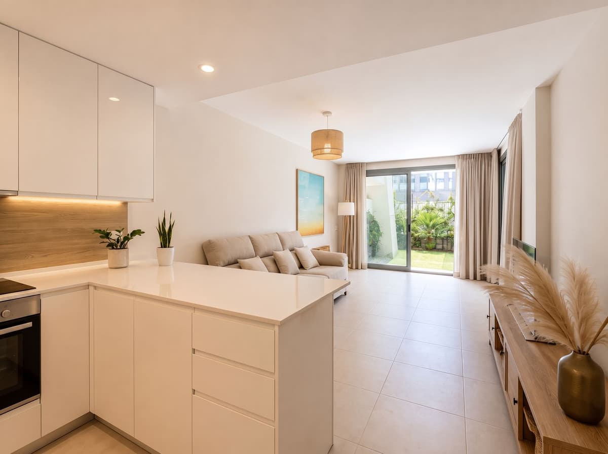 Ground Floor Apartment in Selwo — photo 9 of 10