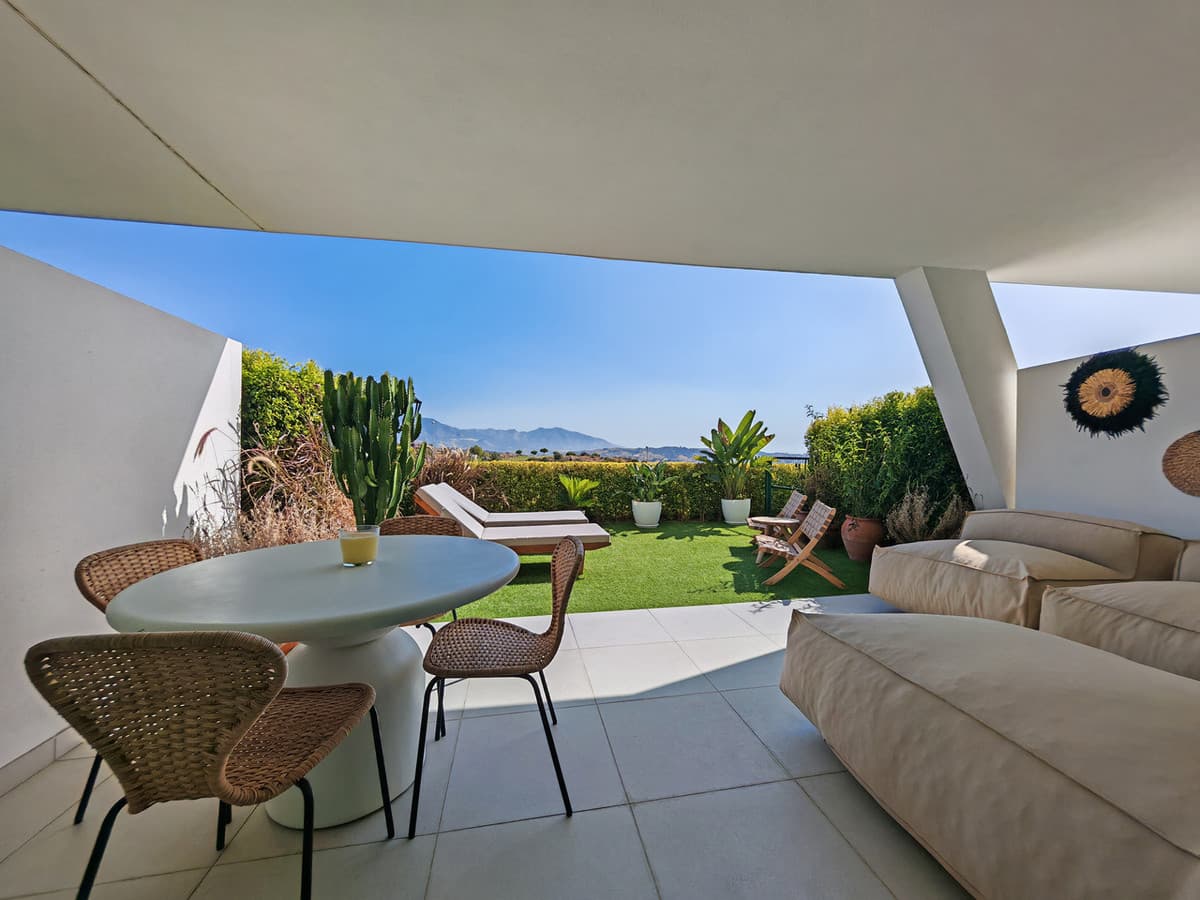 Ground Floor Apartment in La Cala de Mijas — photo 1 of 10