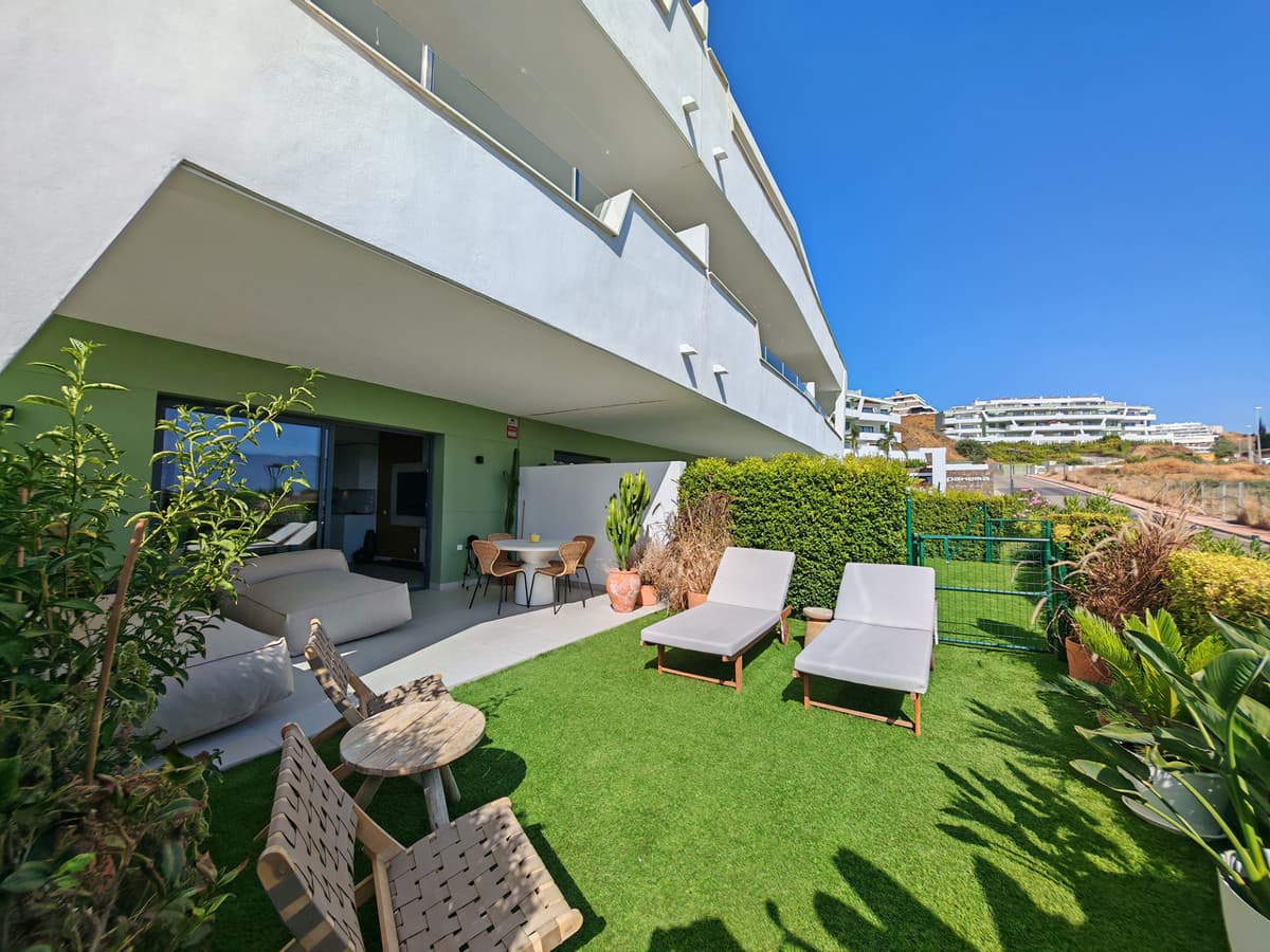 Ground Floor Apartment in La Cala de Mijas — photo 9 of 10