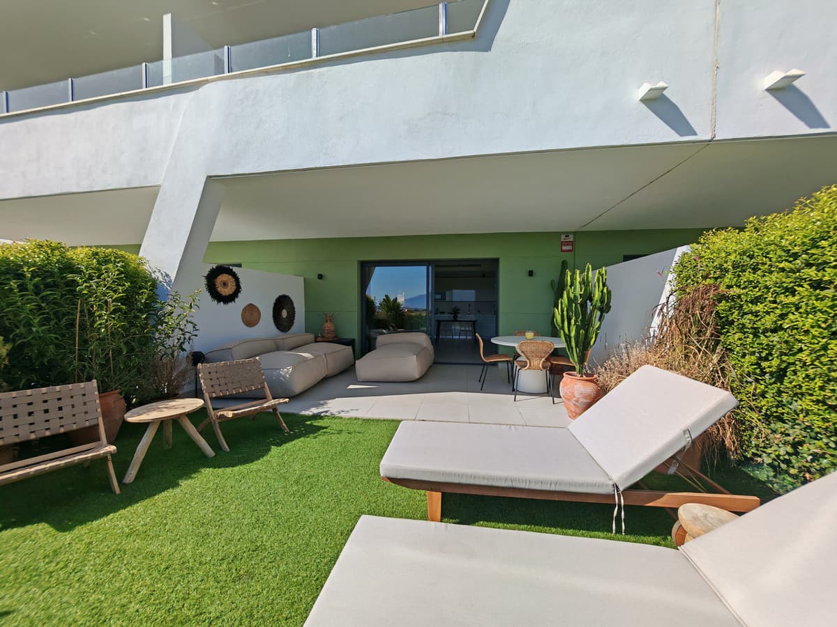 Ground Floor Apartment in La Cala de Mijas — photo 10 of 10