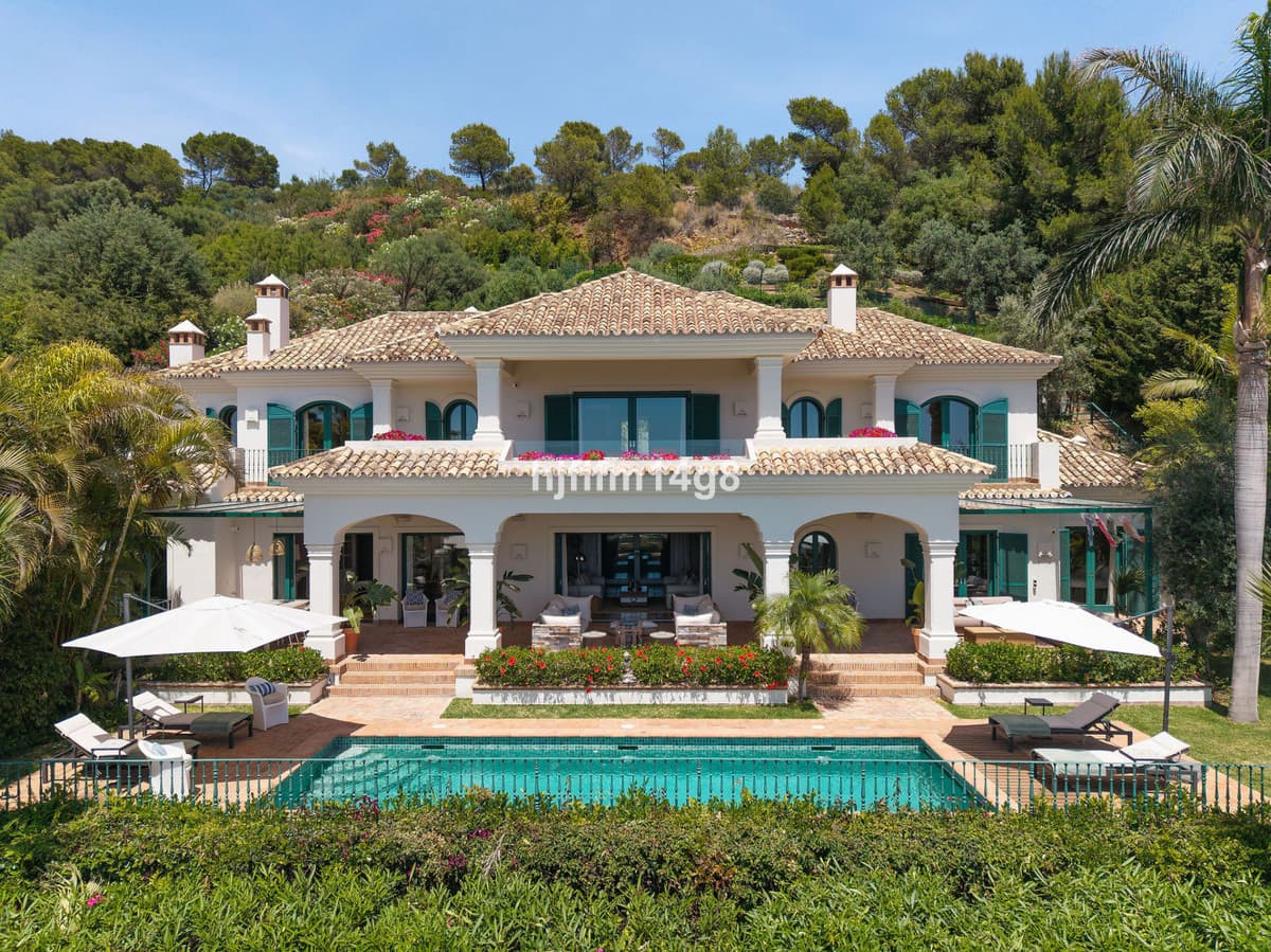 Detached Villa in The Golden Mile — photo 1 of 10