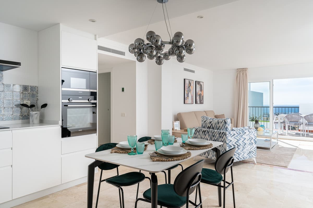 Penthouse Duplex in Benahavís — photo 7 of 10