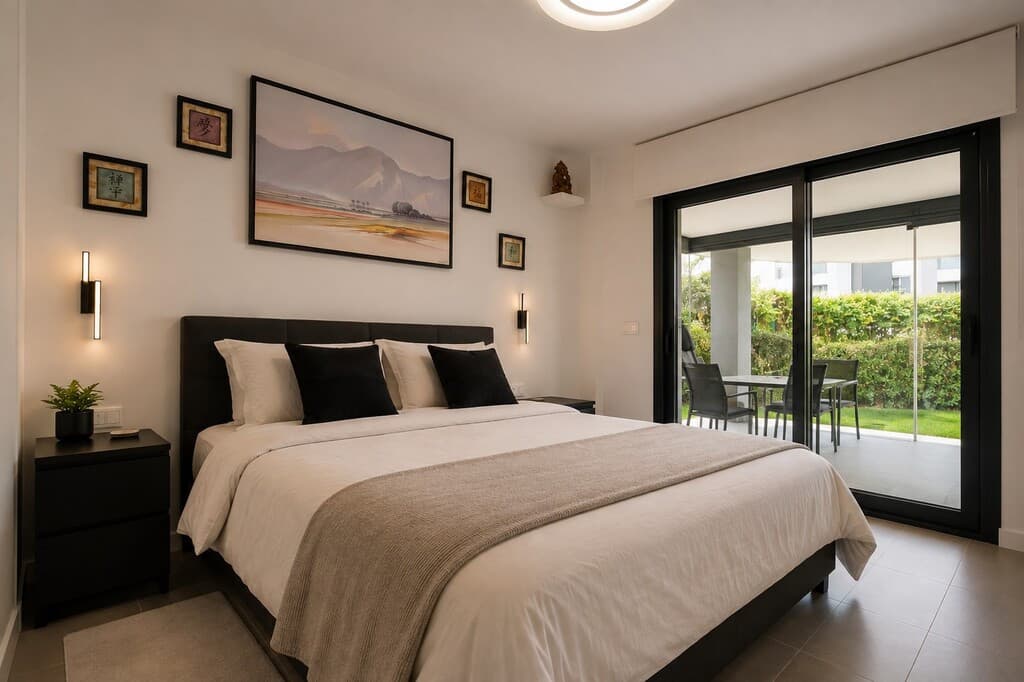 Ground Floor Apartment in Estepona — photo 3 of 10