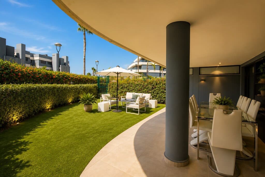 Ground Floor Apartment in Estepona — photo 4 of 10