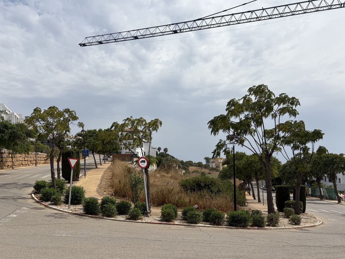 Residential Plot in Manilva — photo 3 of 10