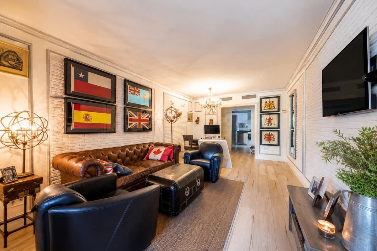 Ground Floor Apartment in Puerto Banús — photo 2 of 10