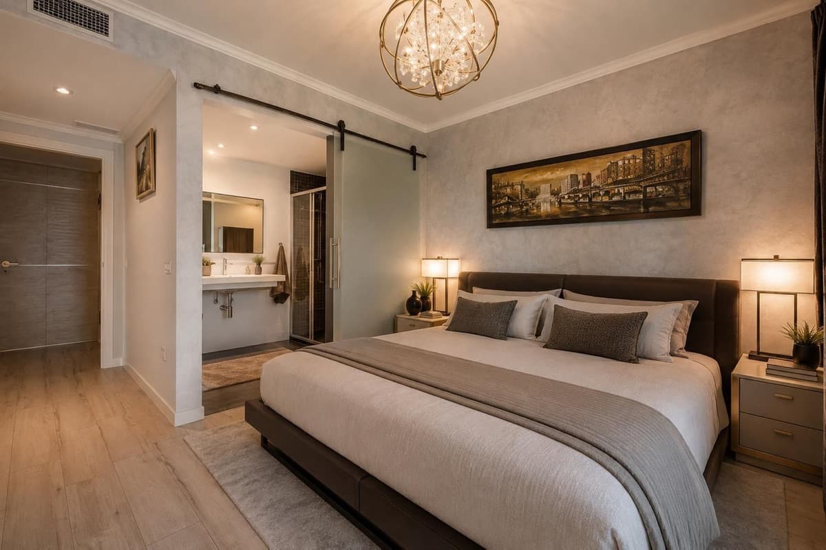 Ground Floor Apartment in Puerto Banús — photo 7 of 10