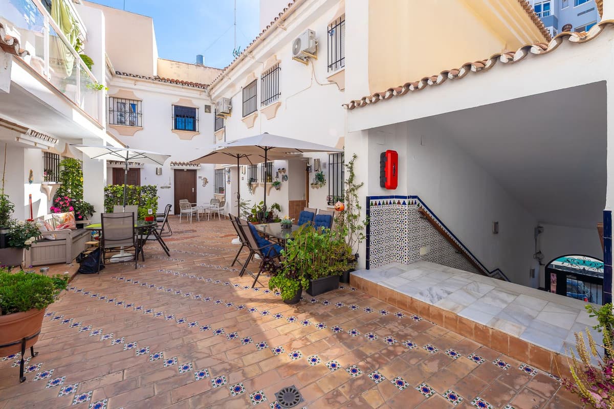Duplex in La Carihuela — photo 2 of 10