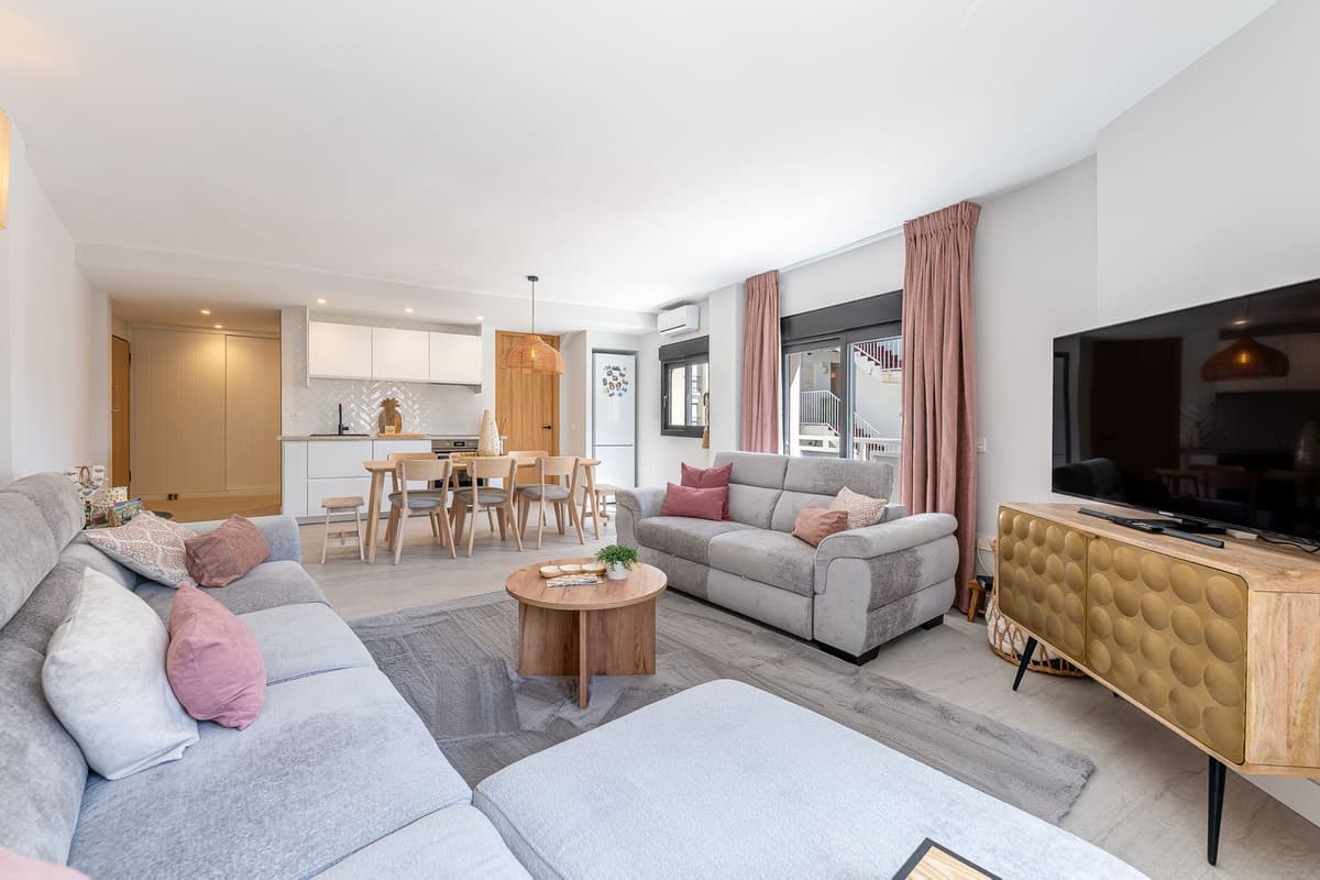 Duplex in La Carihuela — photo 10 of 10
