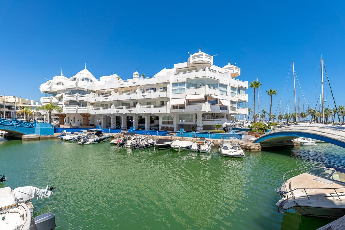 Ground Floor Apartment in Benalmadena — photo 2 of 10