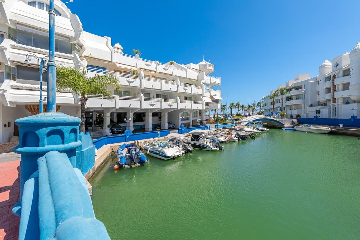 Ground Floor Apartment in Benalmadena — photo 3 of 10