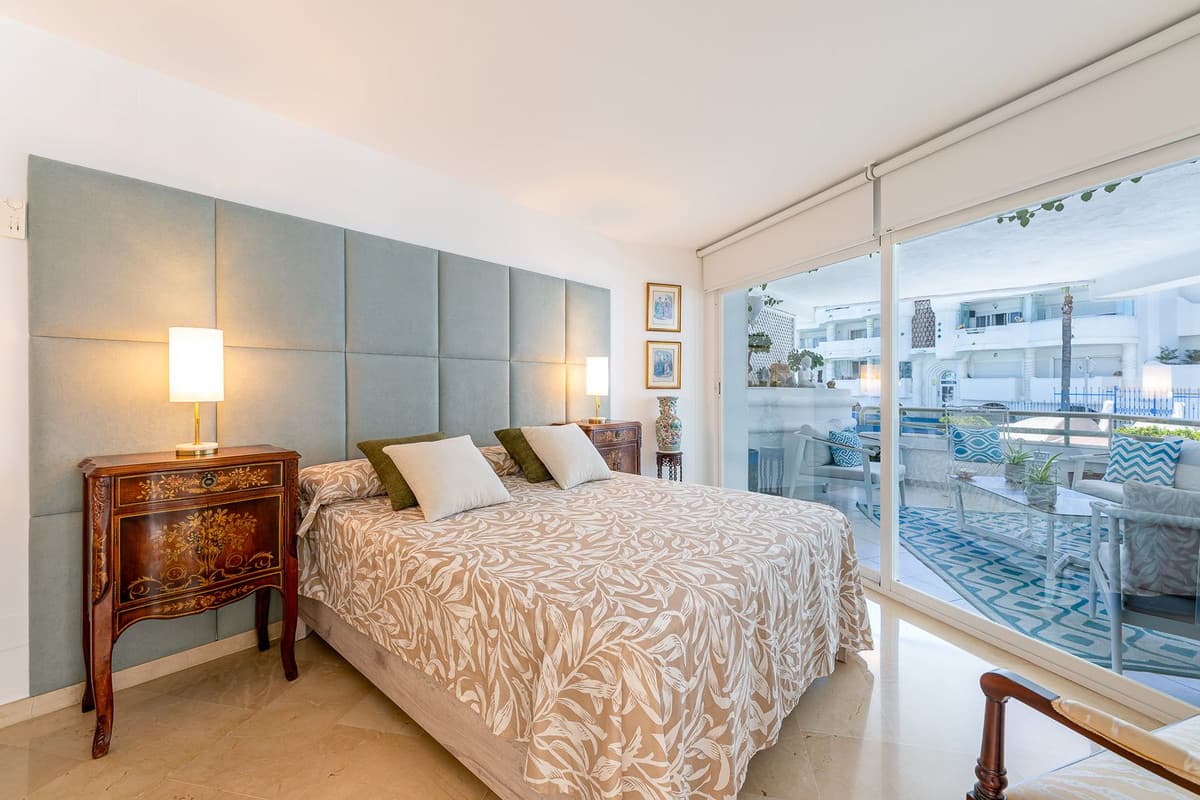 Ground Floor Apartment in Benalmadena — photo 10 of 10