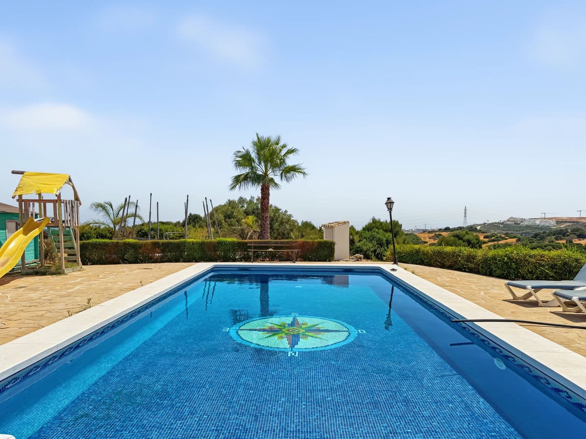 Cortijo in Casares — photo 3 of 10