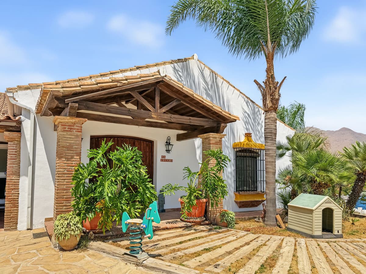 Cortijo in Casares — photo 5 of 10
