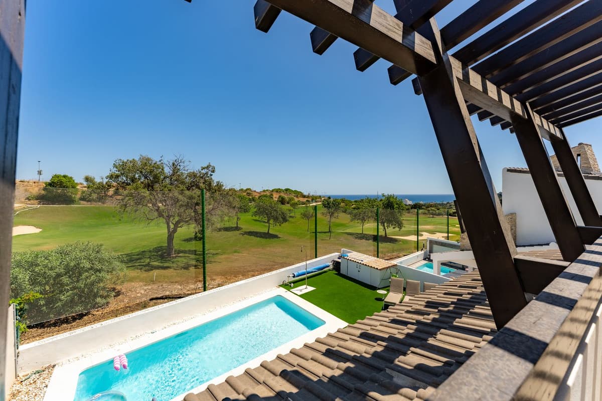 Semi-Detached House in Valle Romano — photo 3 of 10