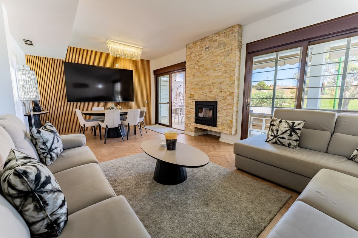 Semi-Detached House in Valle Romano — photo 7 of 10