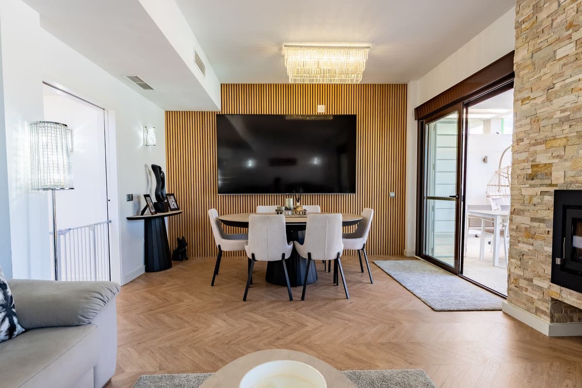 Semi-Detached House in Valle Romano — photo 8 of 10