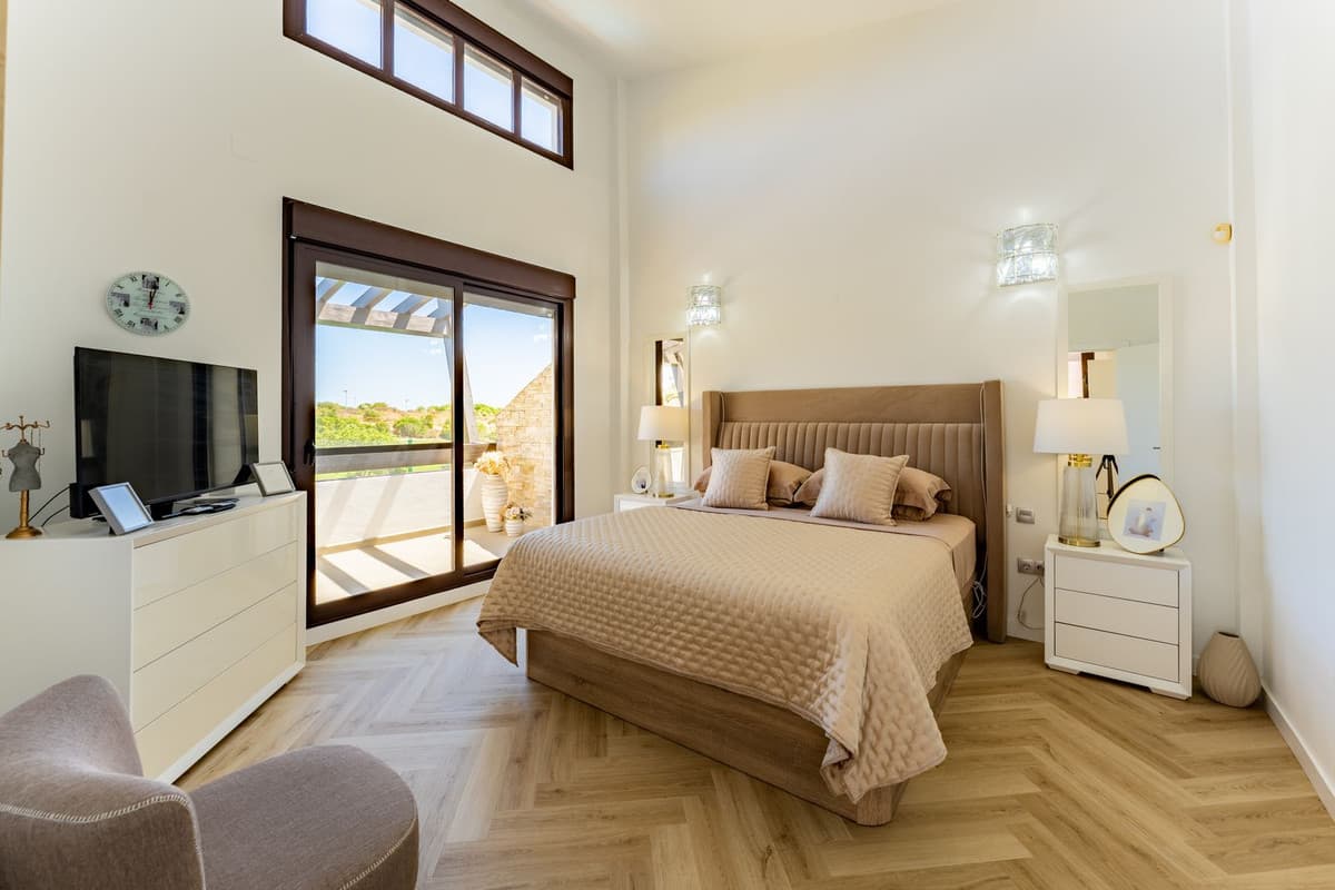 Semi-Detached House in Valle Romano — photo 10 of 10