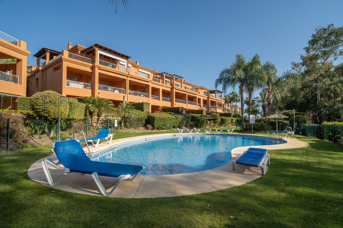 Ground Floor Apartment in Estepona — photo 10 of 10