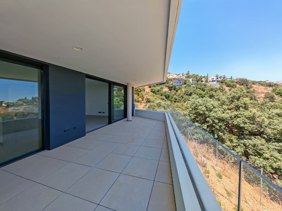 Middle Floor Apartment in Altos de los Monteros — photo 3 of 10