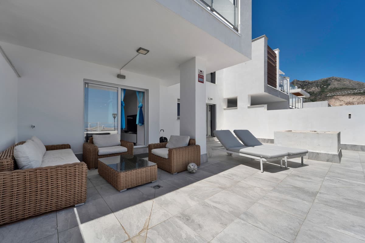 Ground Floor Apartment in Benalmadena Pueblo — photo 1 of 10